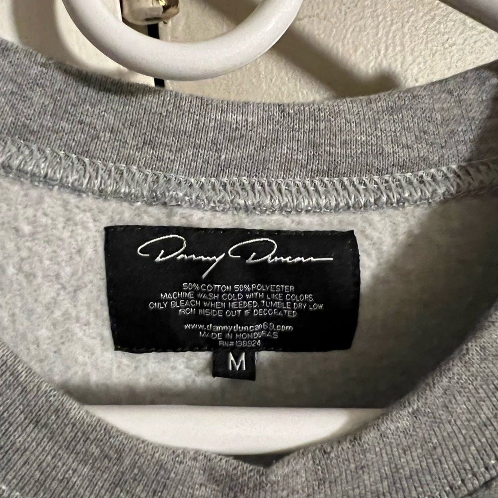 Danny Duncan Virginity Rocks Crewneck - Picture 2 of 2